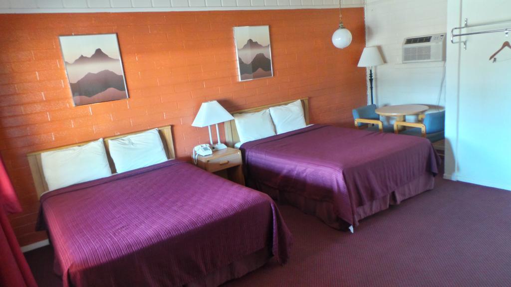 Relax Inn يريكا المظهر الخارجي الصورة